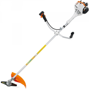 Motocoasa pe benzina Stihl FS 55 Profesional